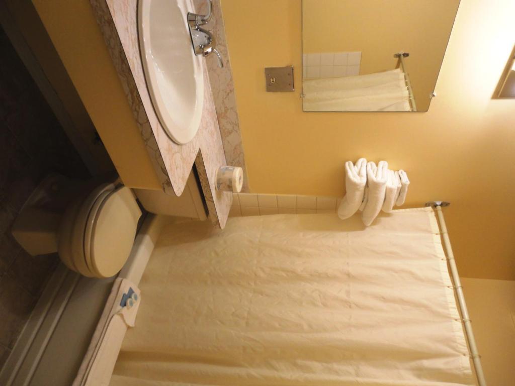 Polson Park Motel Vernon Zewnętrze zdjęcie